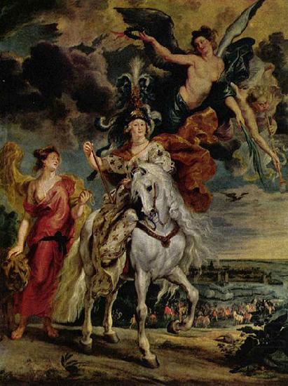 Einnahme von Julich, Peter Paul Rubens